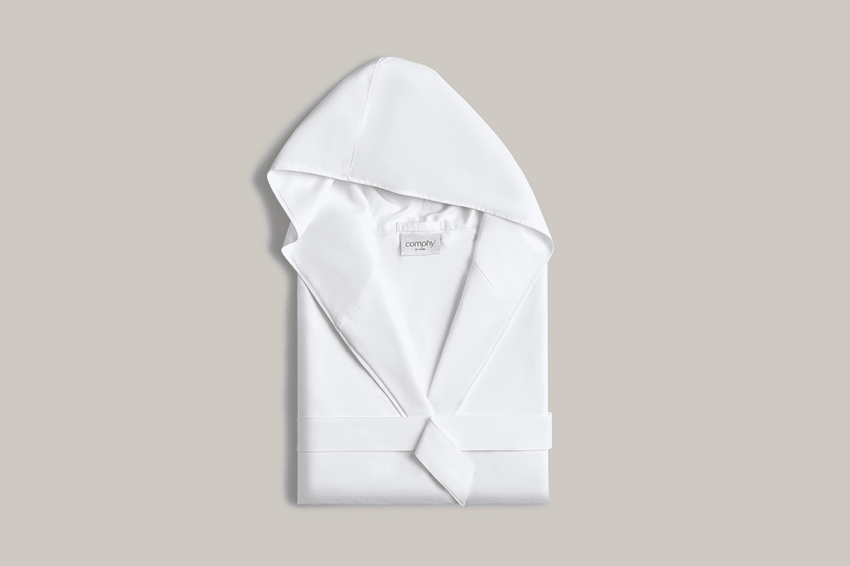 Alternative view of Comphy Softspa  Child Robe