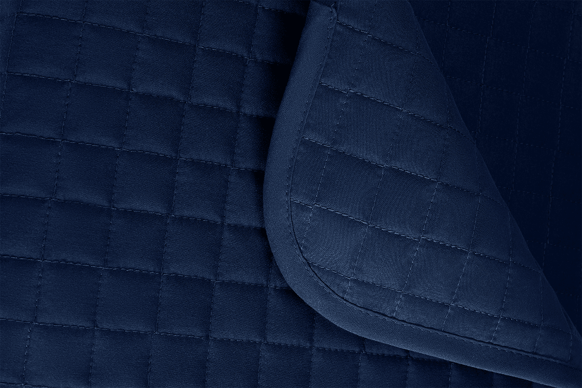 Quilted Crib Blanket - Image 2