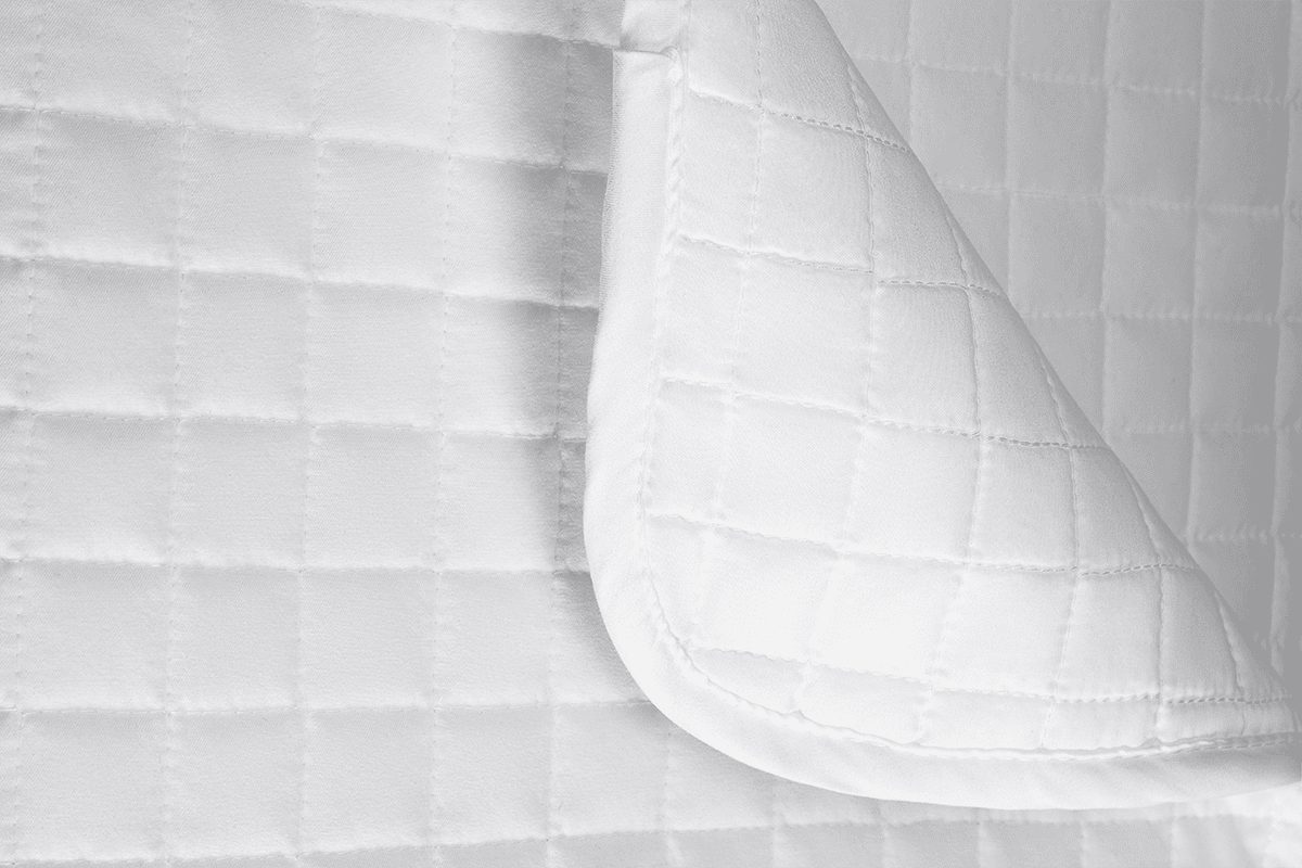 Quilted Crib Blanket - Image 4