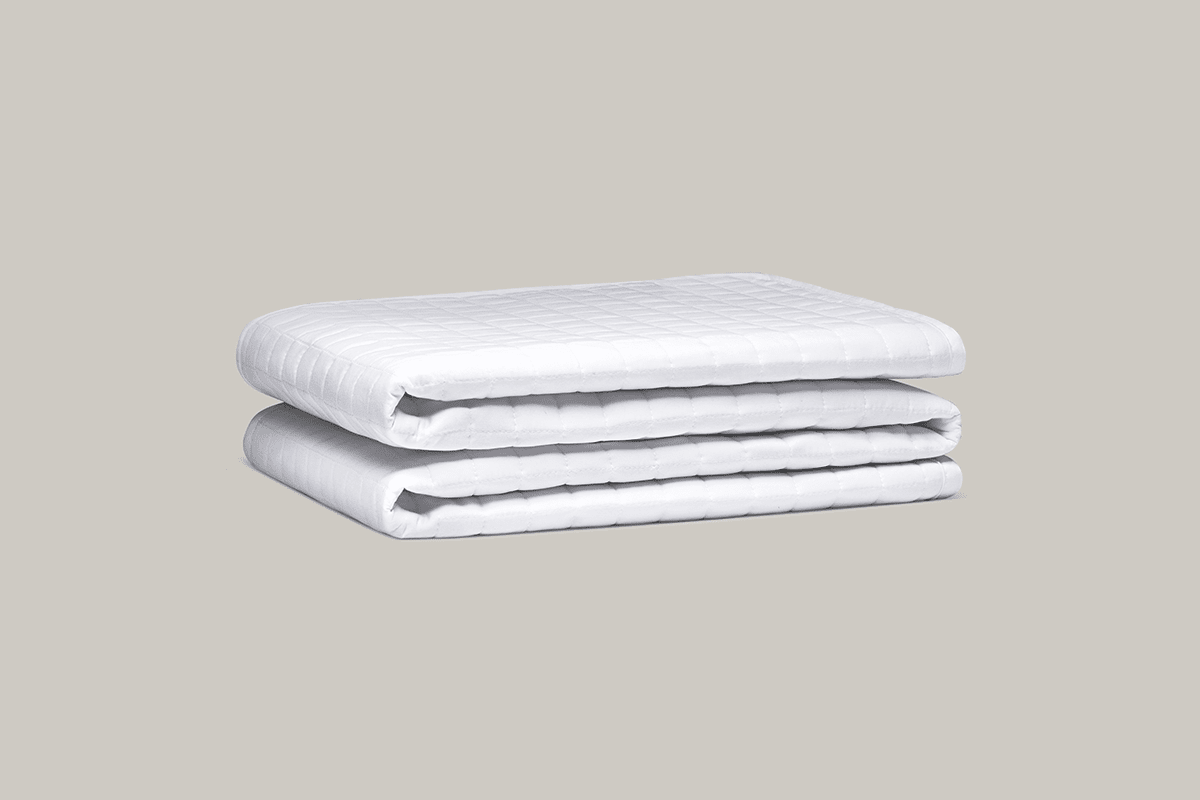 Quilted Crib Blanket - Image 3