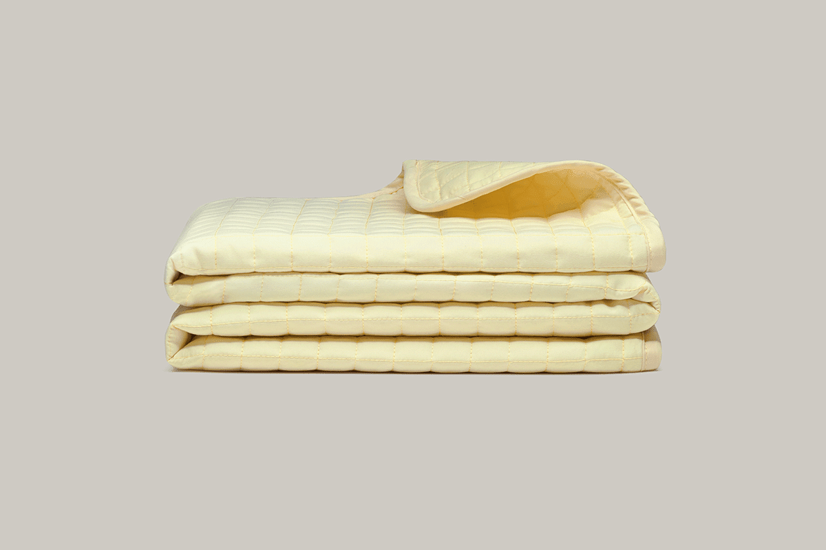 Quilted Crib Blanket - Image 13