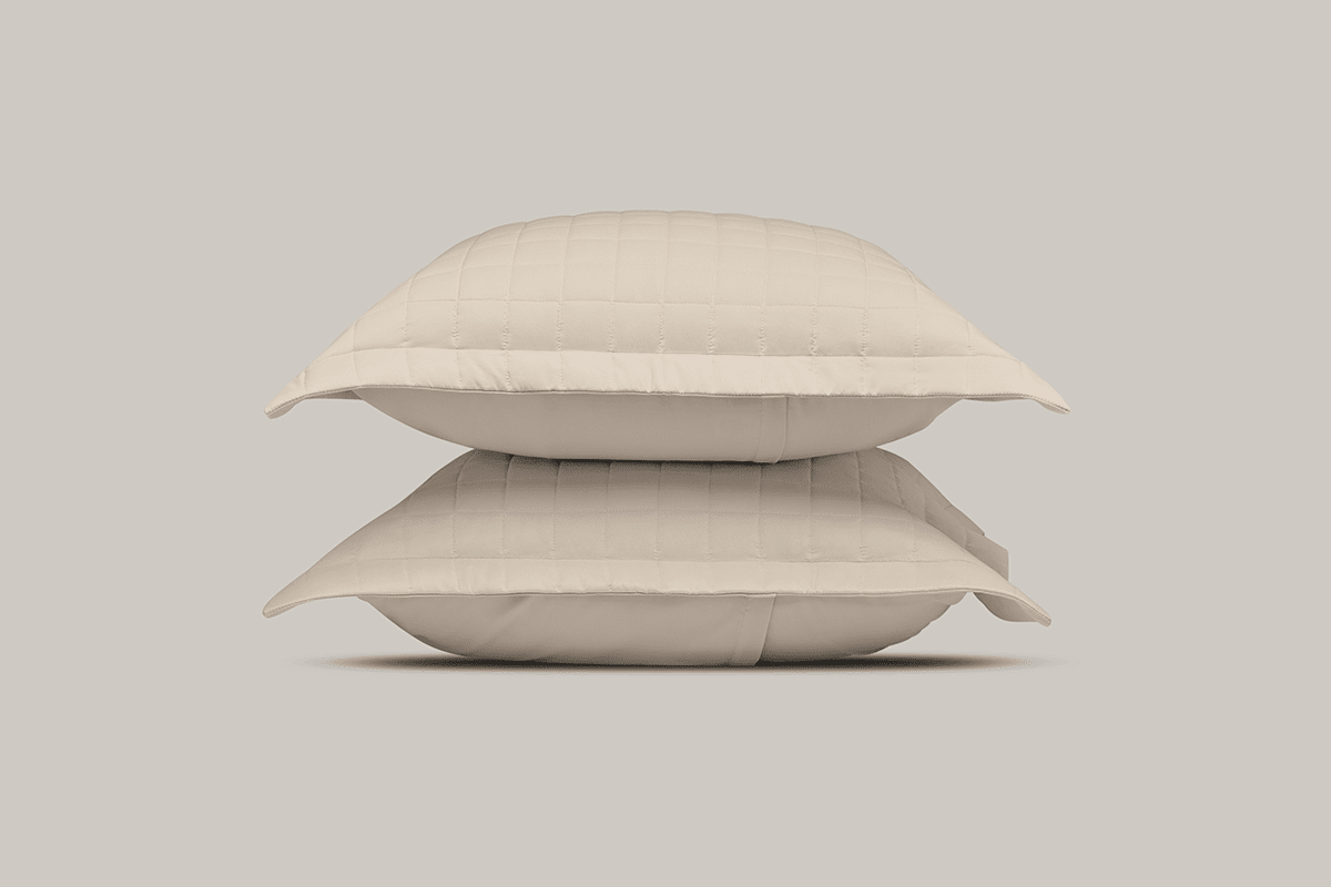 Comphy Softspa Euro Pillow Sham Set - Image 13