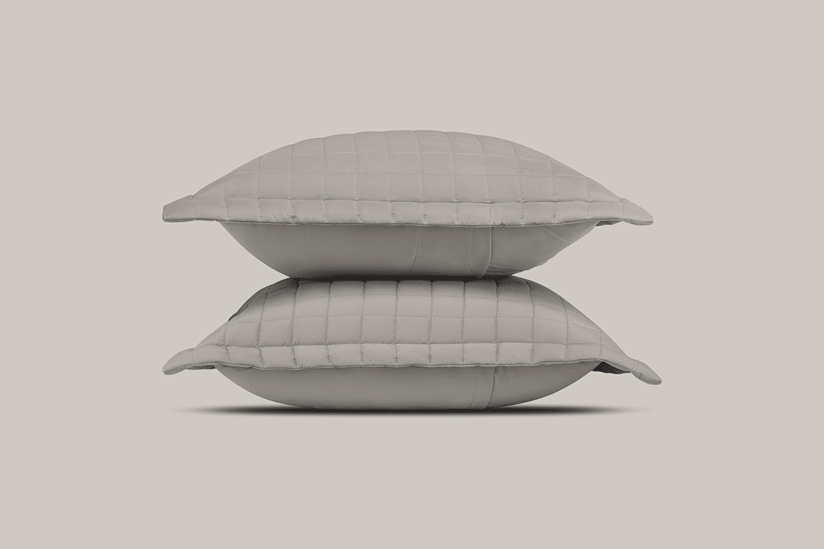 Comphy Softspa Euro Pillow Sham Set - Image 4