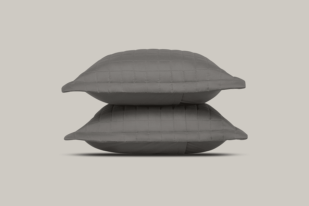 Comphy Softspa Euro Pillow Sham Set - Image 10