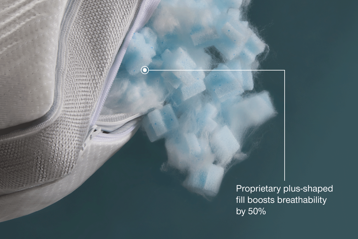 Cool+ Adjustable Pillow - Image 3