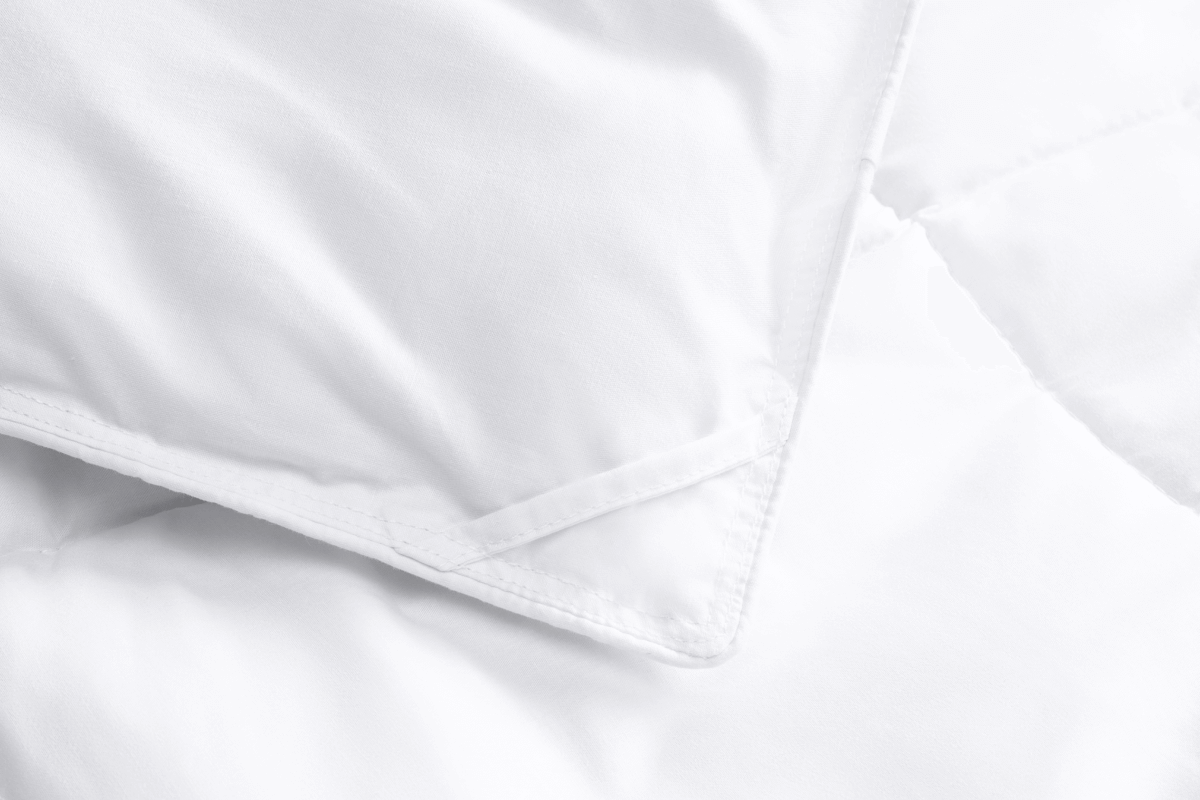 Alternative view of Down Blanket