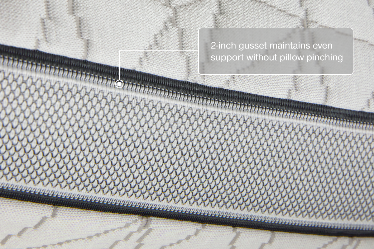 Eden Adjustable Pillow - Image 11