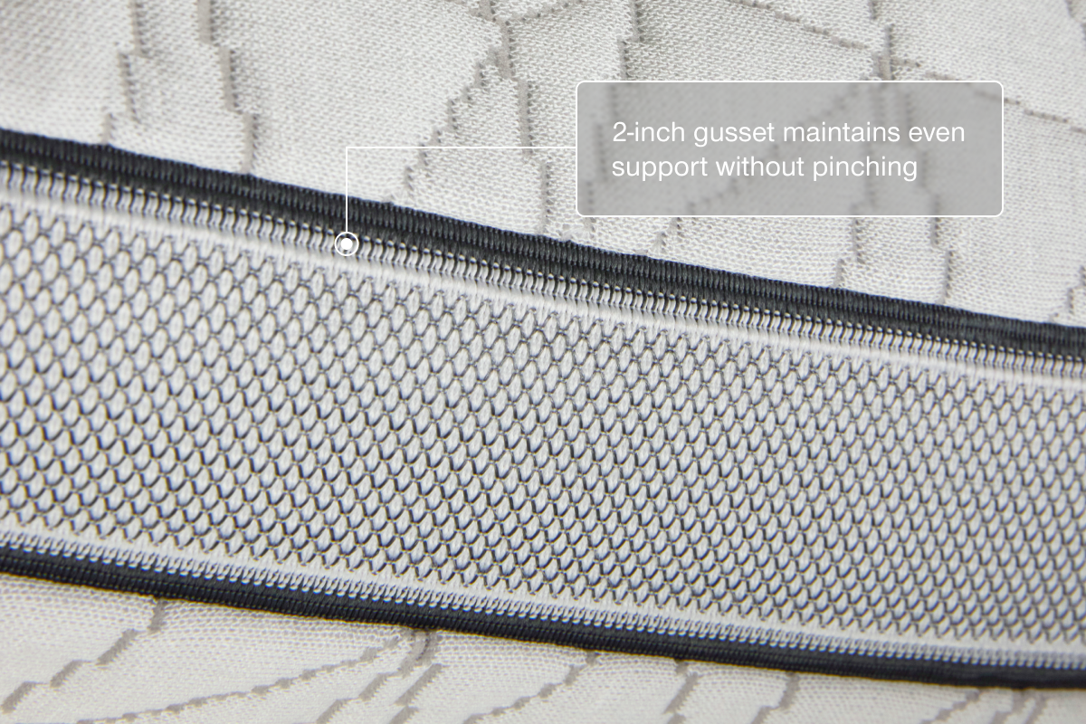 Eden Adjustable Pillow - Image 5