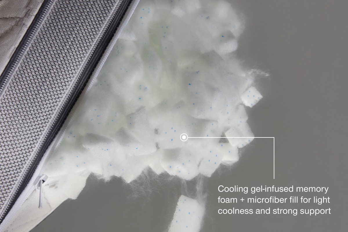 Eden Adjustable Pillow - Image 3