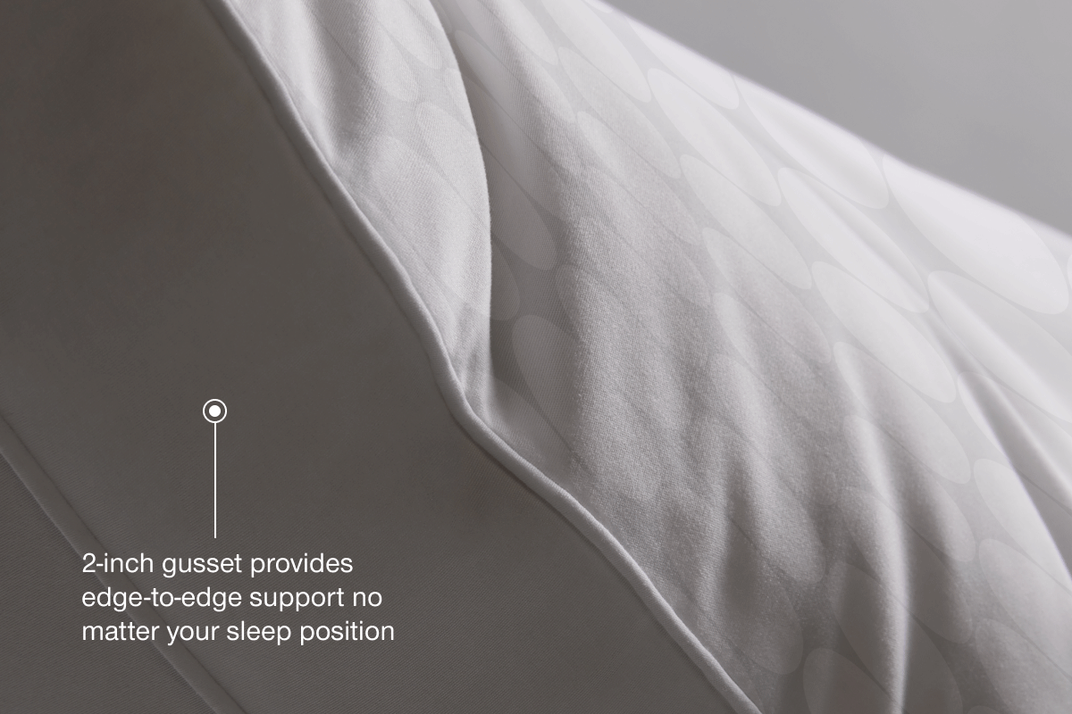 Cooling Essence Adjustable Pillow (2 Pack) - Image 5