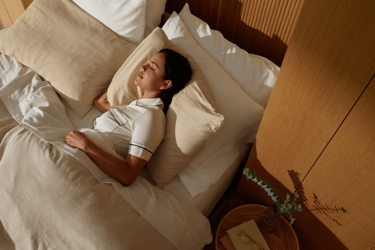 Linen Cotton Fitted Sheet - Image 11