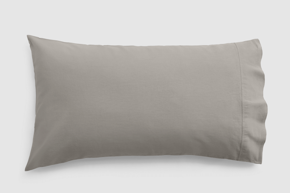 Linen Cotton Pillowcase Set - Image 5