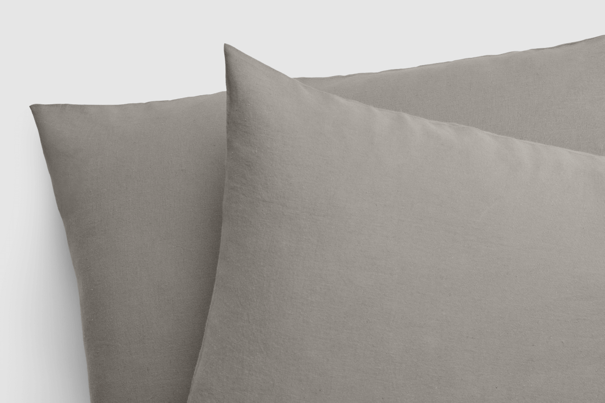 Linen Cotton Pillowcase Set - Image 6