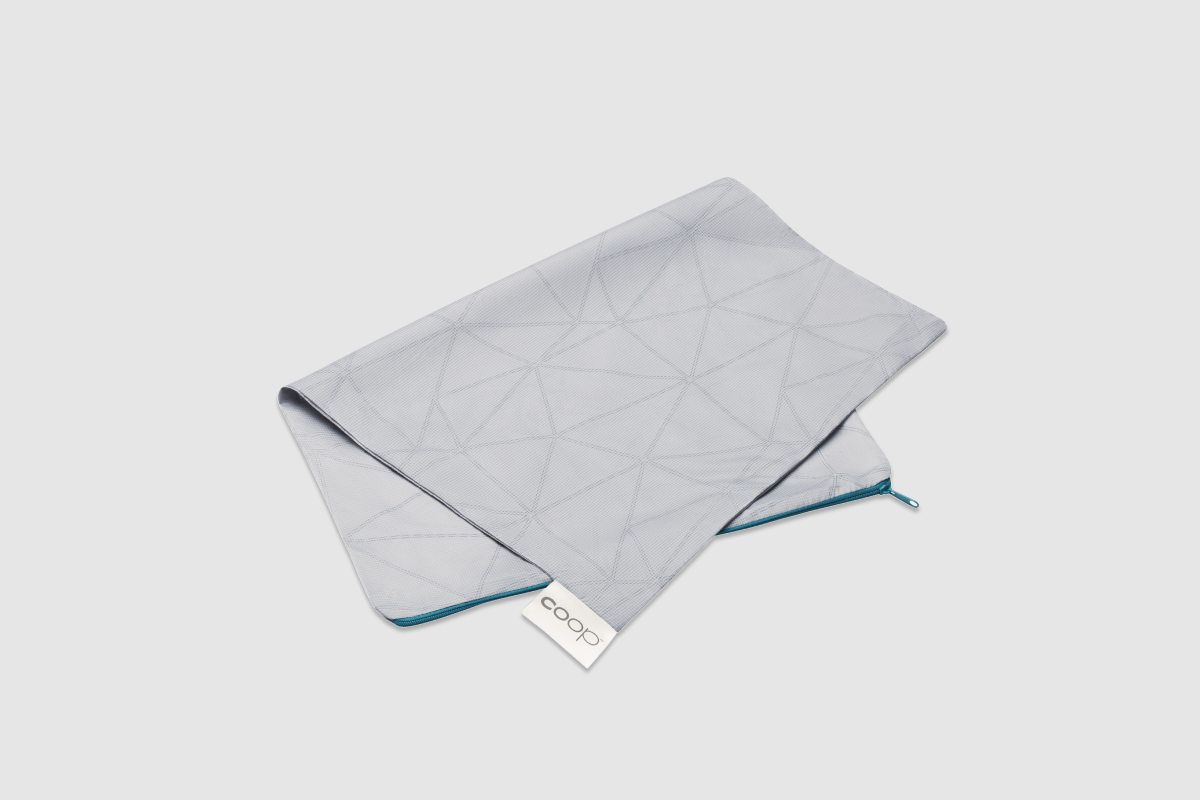 Alternative view of Nylon Camping Pillowcase