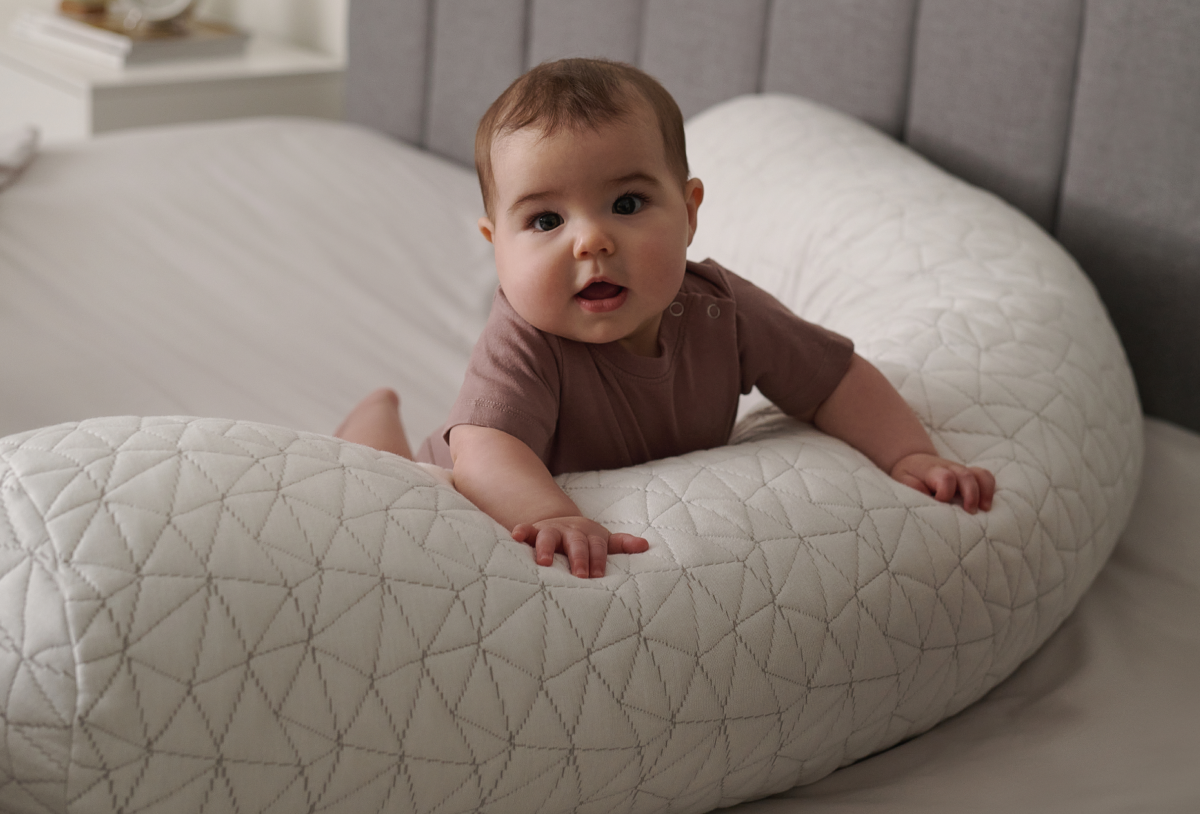 Original Maternity Adjustable Pillow - Image 4