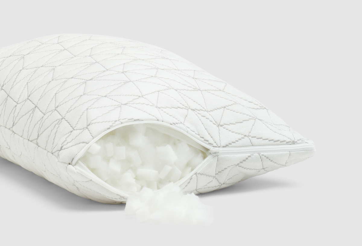 Alternative view of Original Toddler Adjustable Pillow