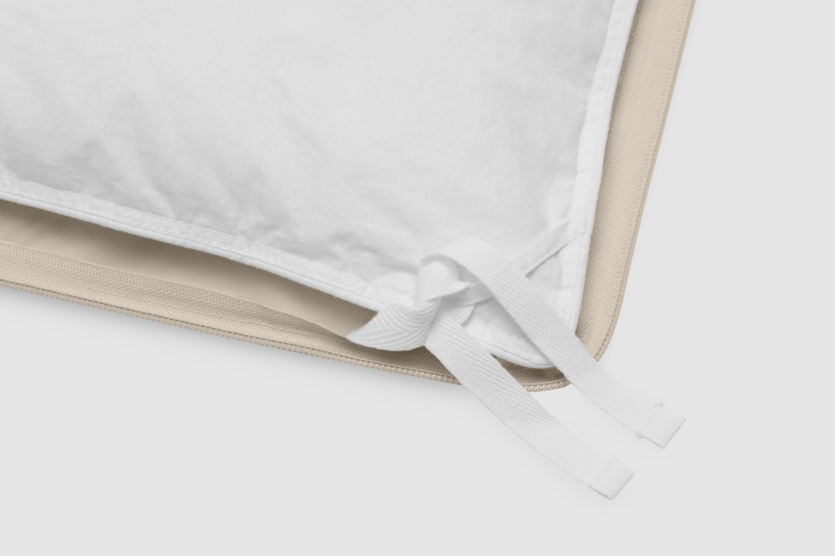 Cotton Percale Duvet Cover - Image 11