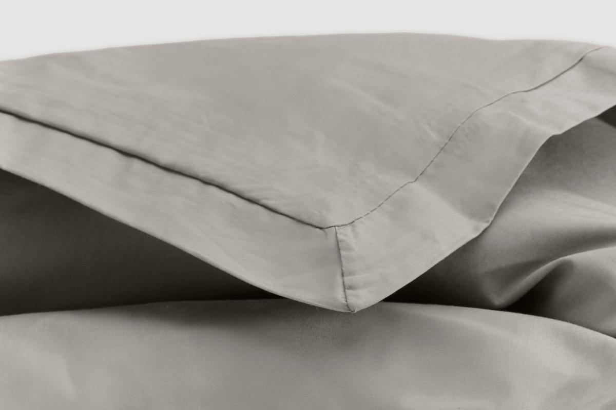 Cotton Percale Duvet Cover - Image 13