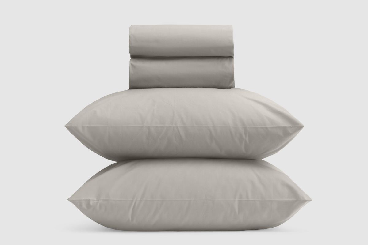 Cotton Percale Sheet Set - Image 12