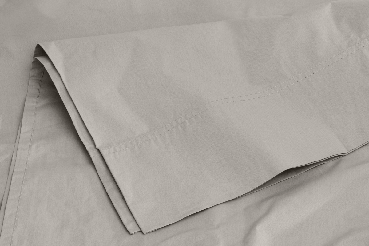 Cotton Percale Sheet Set - Image 13