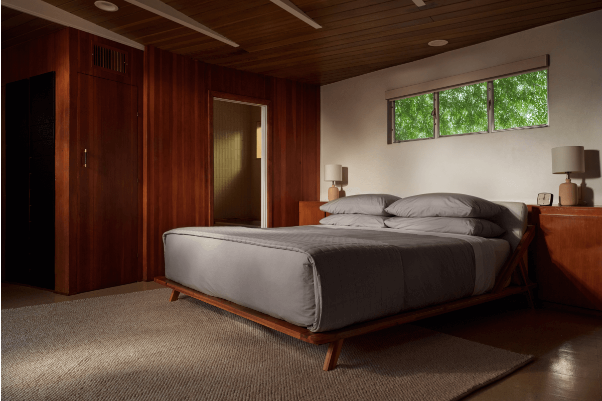 Cotton Percale Sheet Set - Image 14