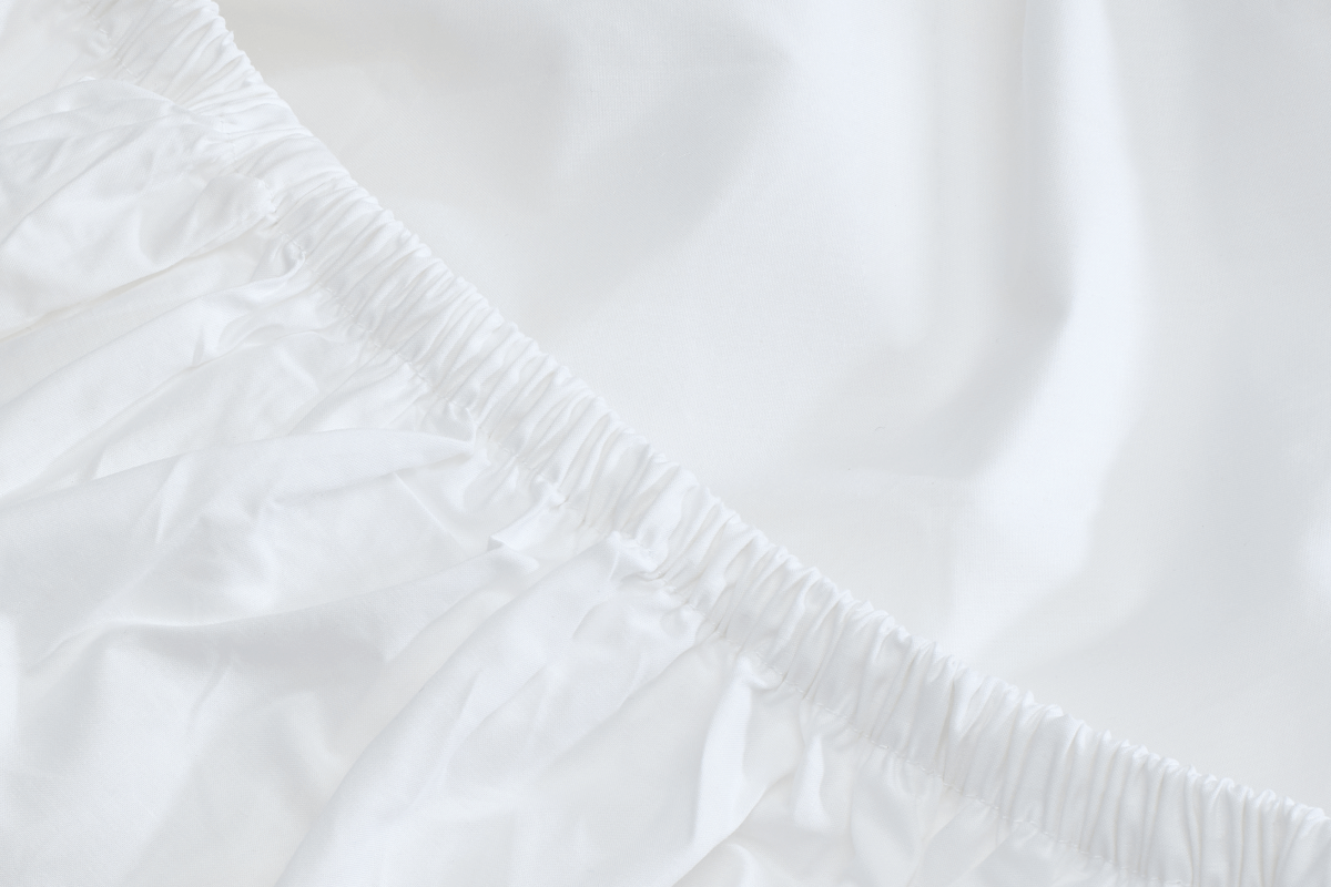 Cotton Percale Sheet Set - Image 5