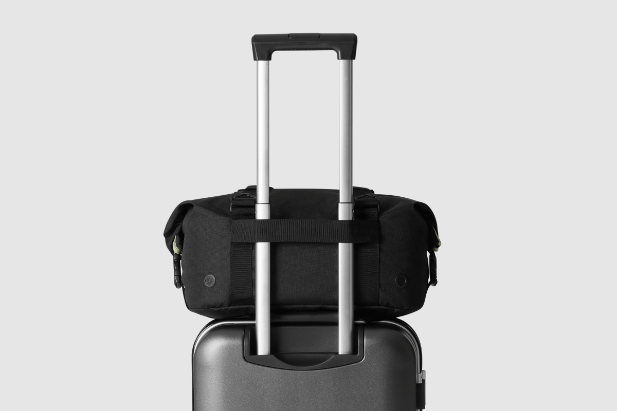 Alternative view of Pillowpress  Travel Bag